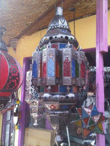 Maroco Lamp MRL01P Maroco Lamp MRL01P