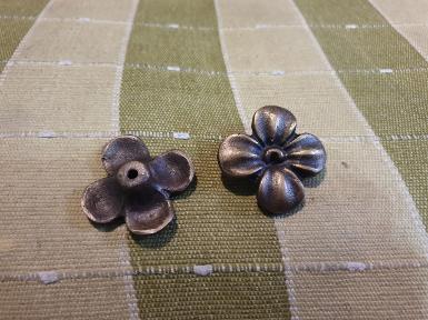 Flower brass handle Item Code N.100A size wide 40 mm. high 7 mm. price/each Flower brass handle Item Code N.100A size wide 40 mm. high 7 mm. price/each